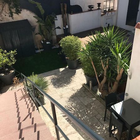 Studio Tout A Pieds Sanary-sur-Mer Ngoại thất bức ảnh