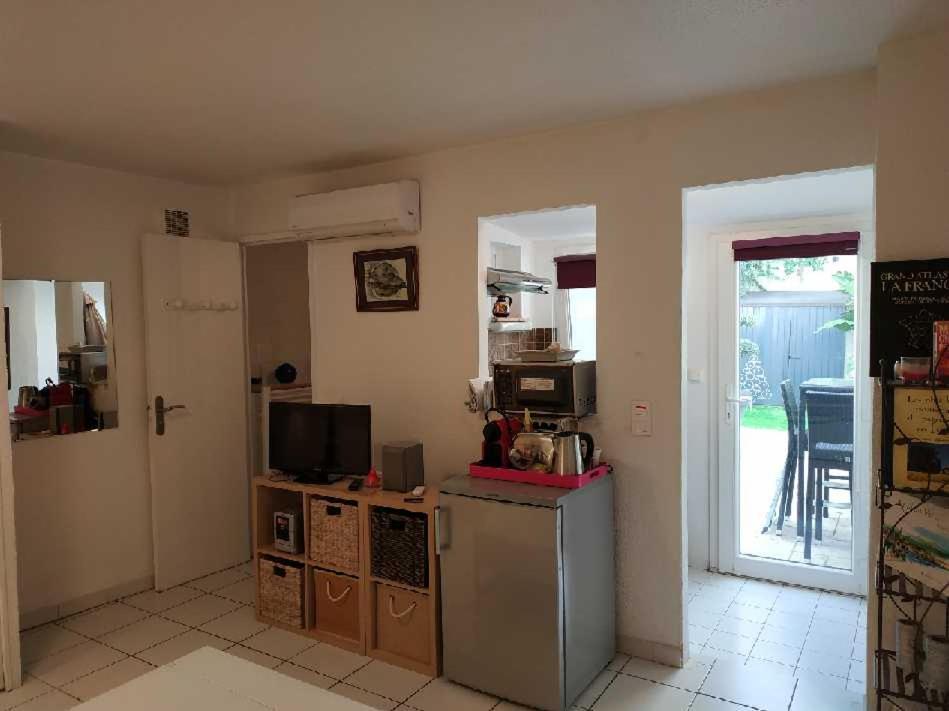 Studio Tout A Pieds Sanary-sur-Mer Ngoại thất bức ảnh