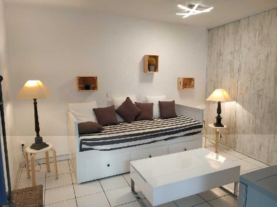 Studio Tout A Pieds Sanary-sur-Mer Ngoại thất bức ảnh