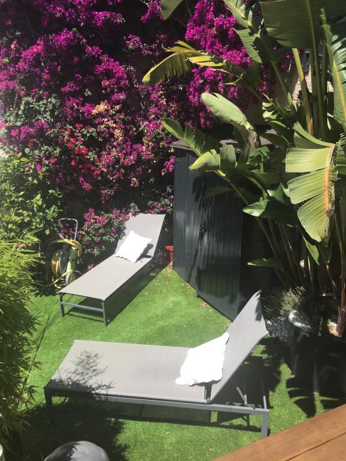 Studio Tout A Pieds Sanary-sur-Mer Ngoại thất bức ảnh