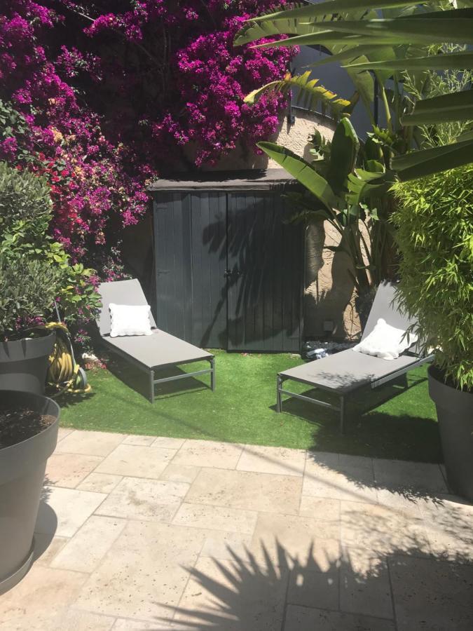 Studio Tout A Pieds Sanary-sur-Mer Ngoại thất bức ảnh