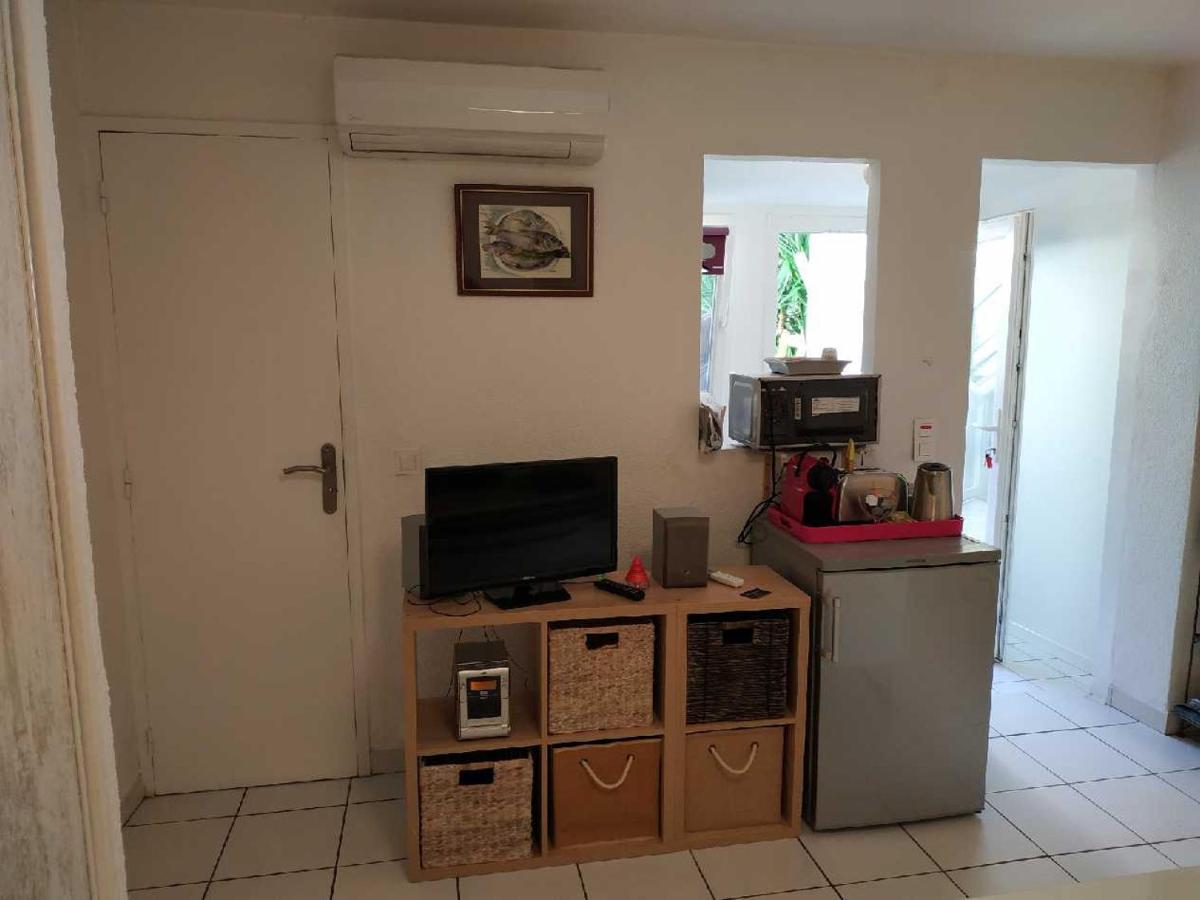 Studio Tout A Pieds Sanary-sur-Mer Ngoại thất bức ảnh