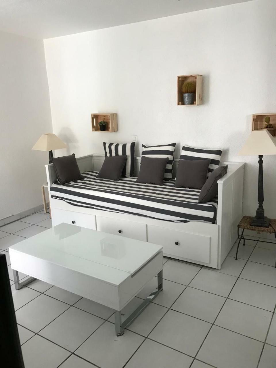 Studio Tout A Pieds Sanary-sur-Mer Ngoại thất bức ảnh